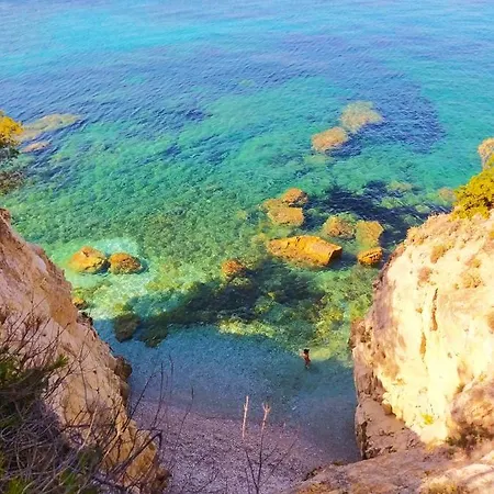 Lägenhet Ghiaie Sea View Portoferraio